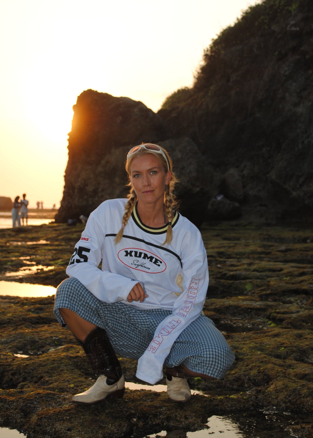 RODEO TIME JERSEY WHITE