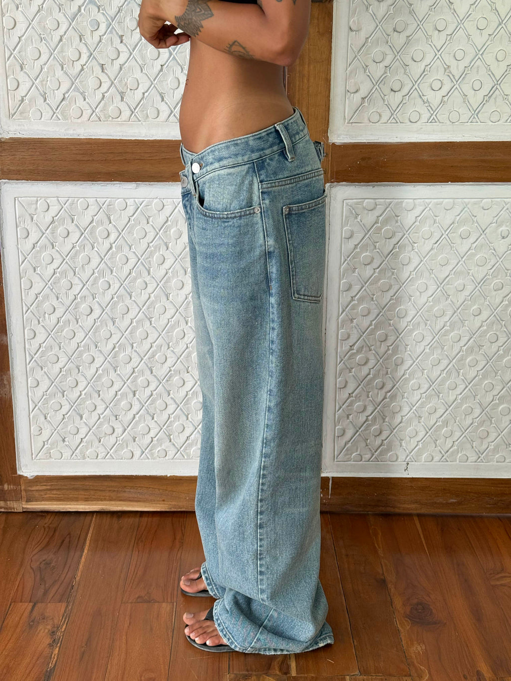 SUPERFLY JEANS