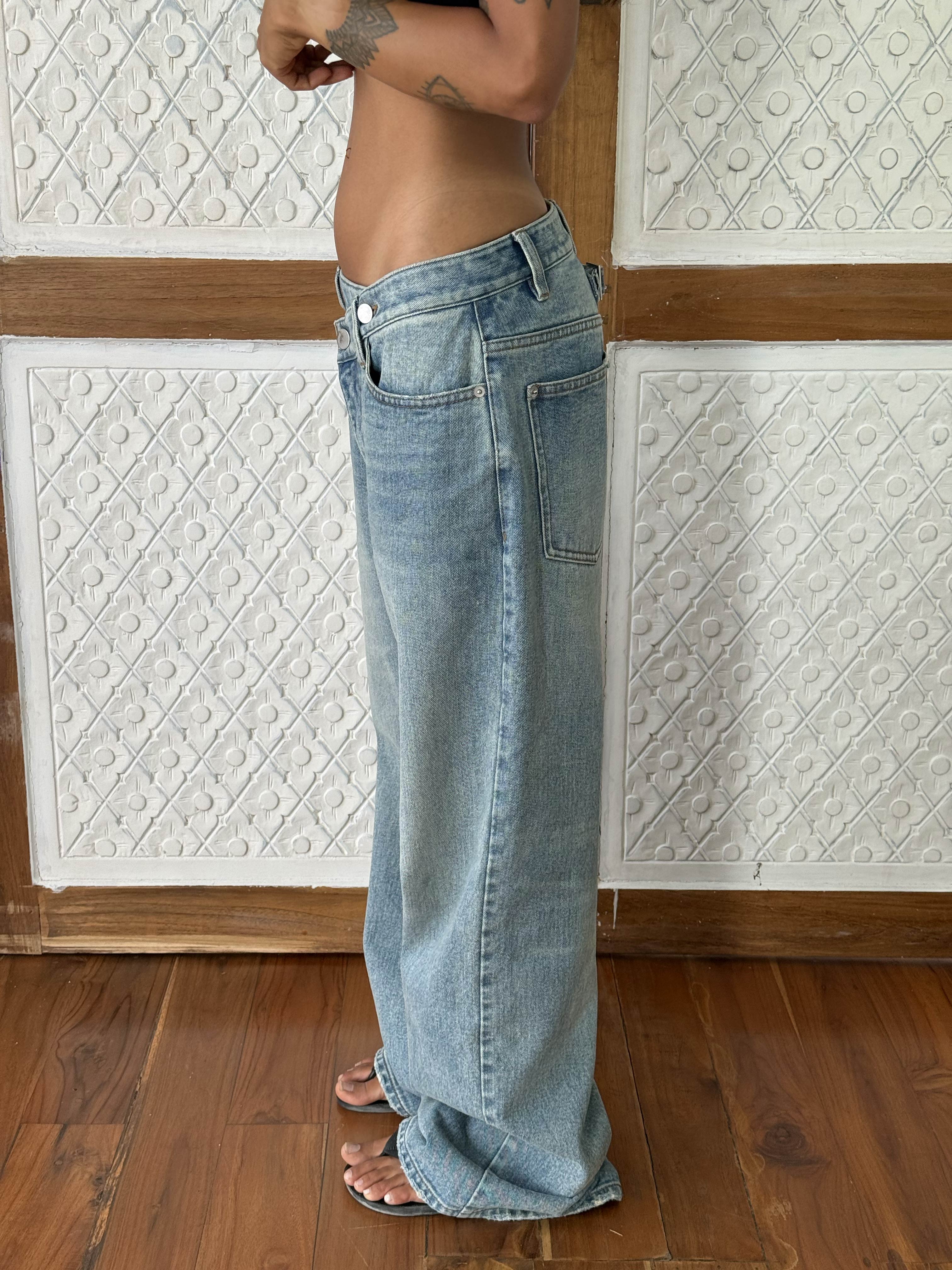 SUPERFLY JEANS