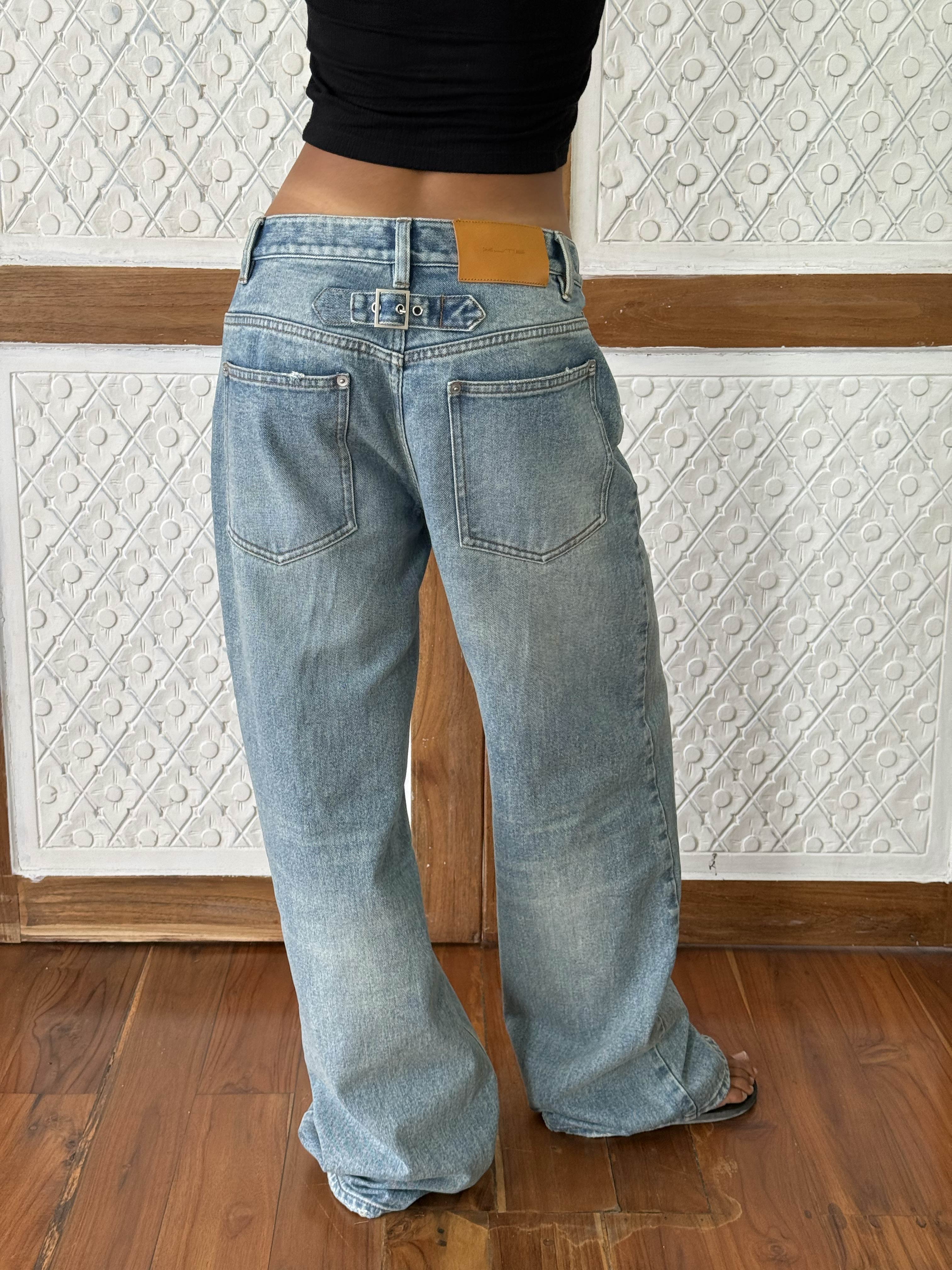 SUPERFLY JEANS