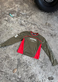 RODEO TIME JERSEY GREEN