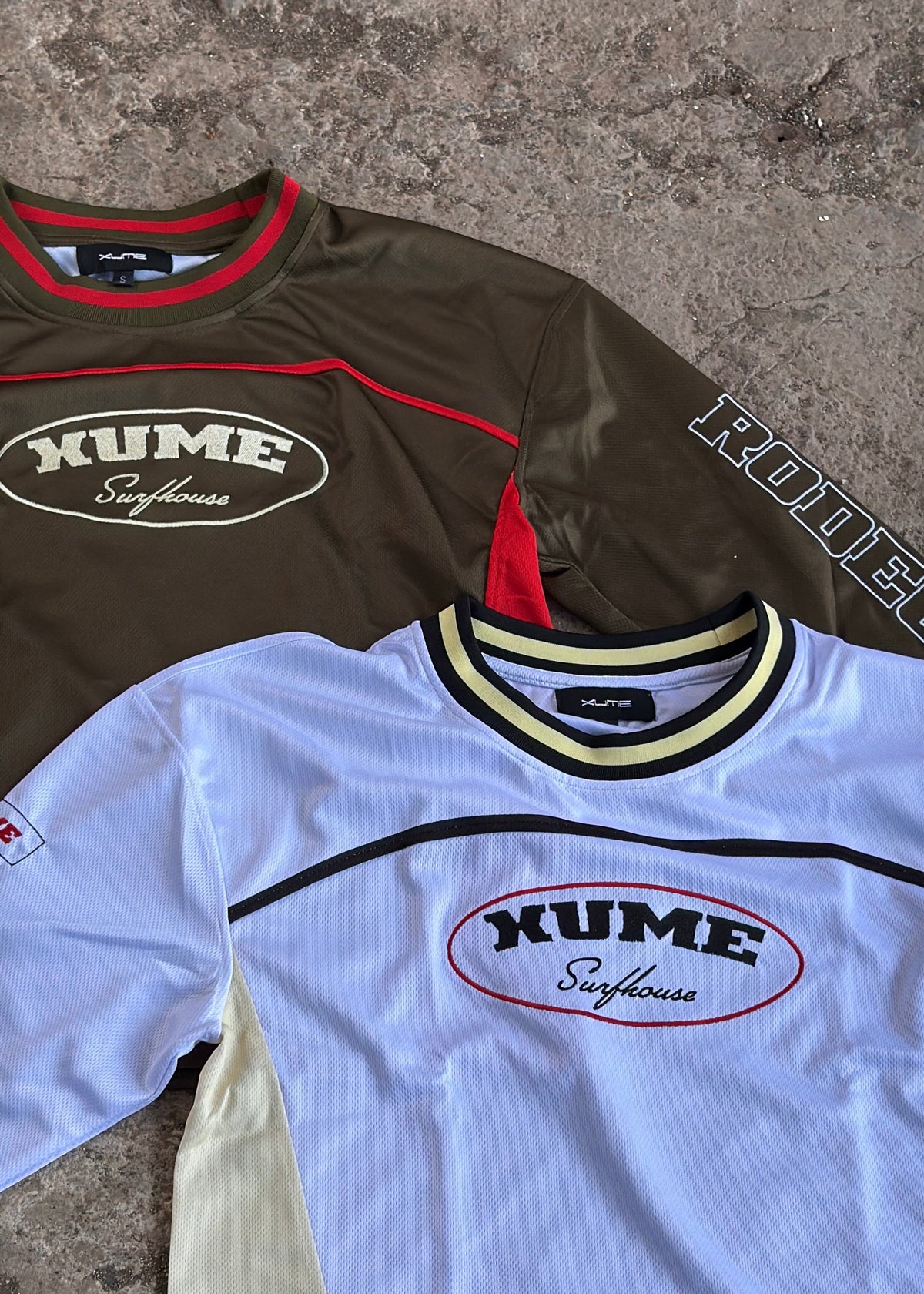 RODEO TIME JERSEY GREEN
