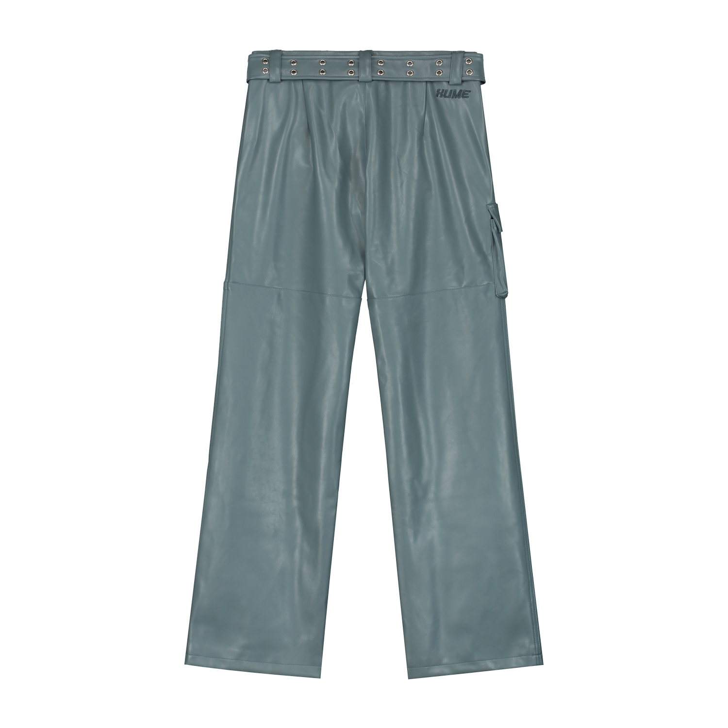 SILVER LAKE VEGAN LEATHER PANTS