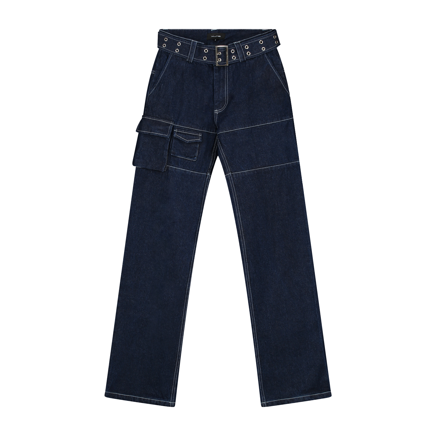 XUME MID RISE DENIM