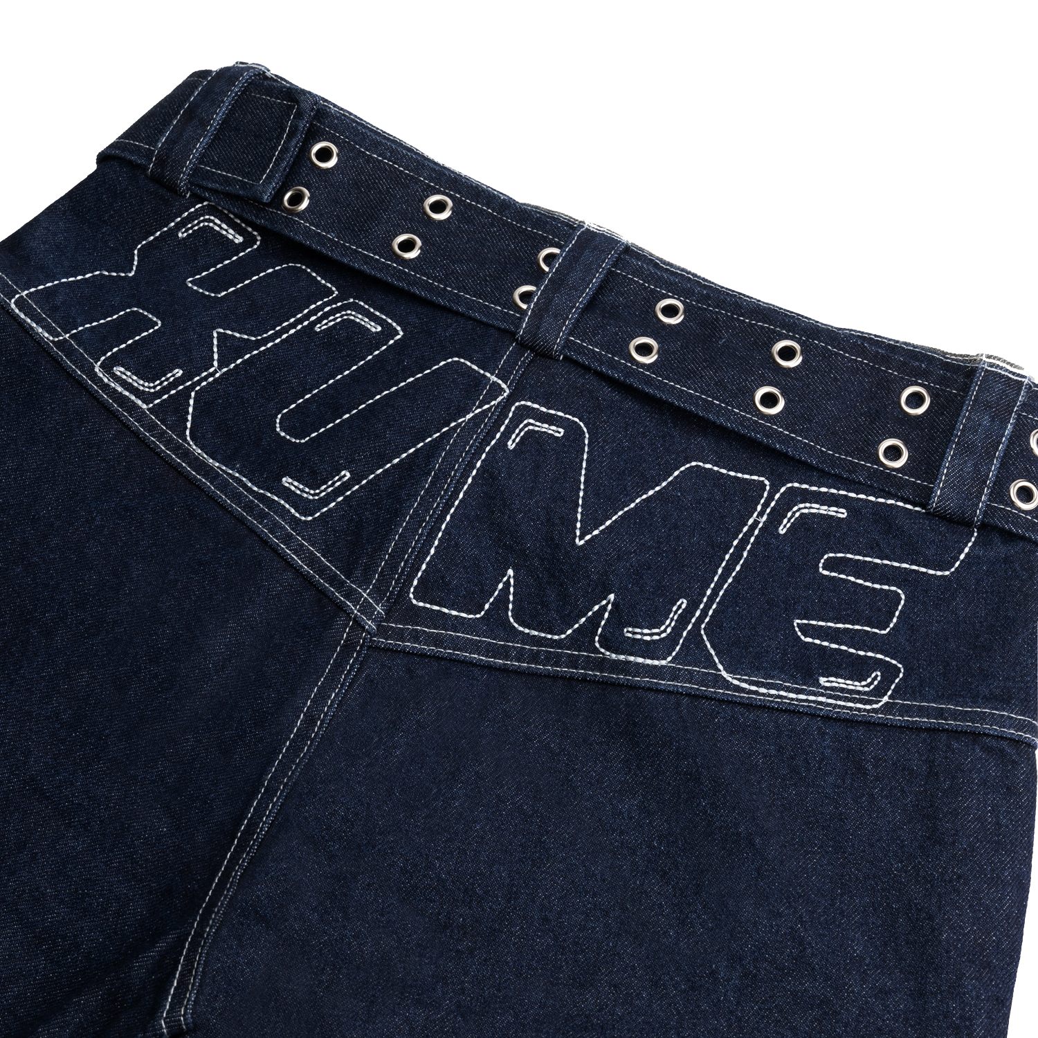 XUME MID RISE DENIM
