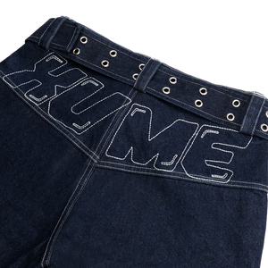 XUME MID RISE DENIM