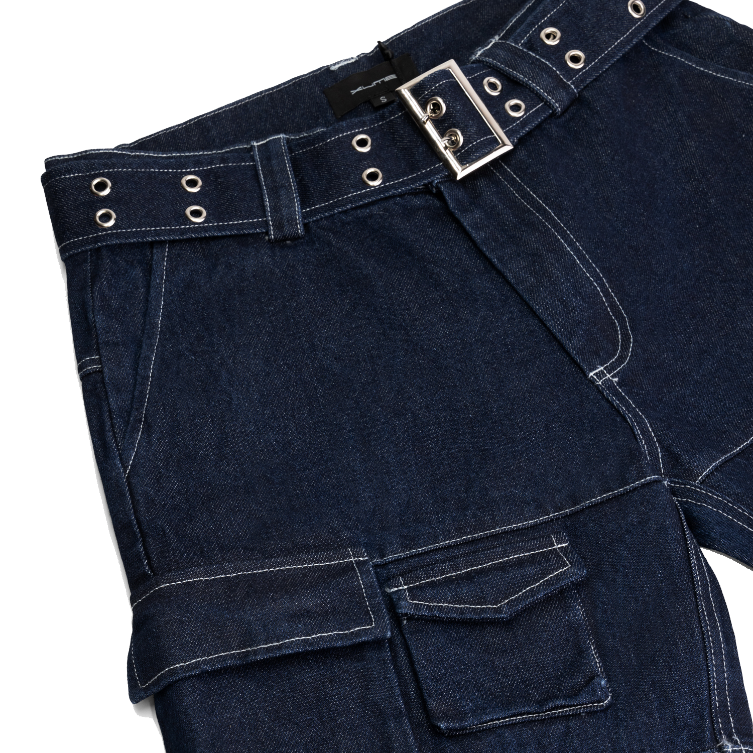 XUME MID RISE DENIM