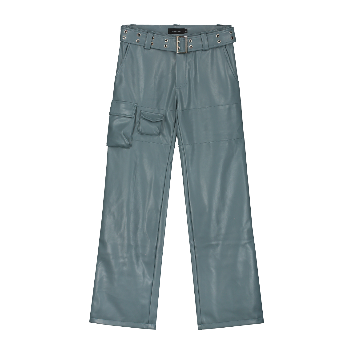 SILVER LAKE VEGAN LEATHER PANTS