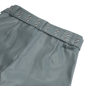 SILVER LAKE VEGAN LEATHER PANTS