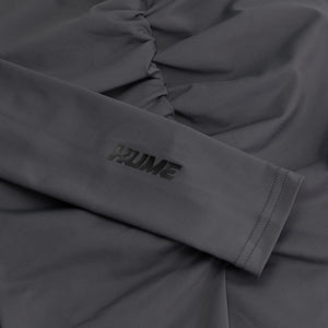 MOCK NECK LONGSLEEVE BODYSUIT
