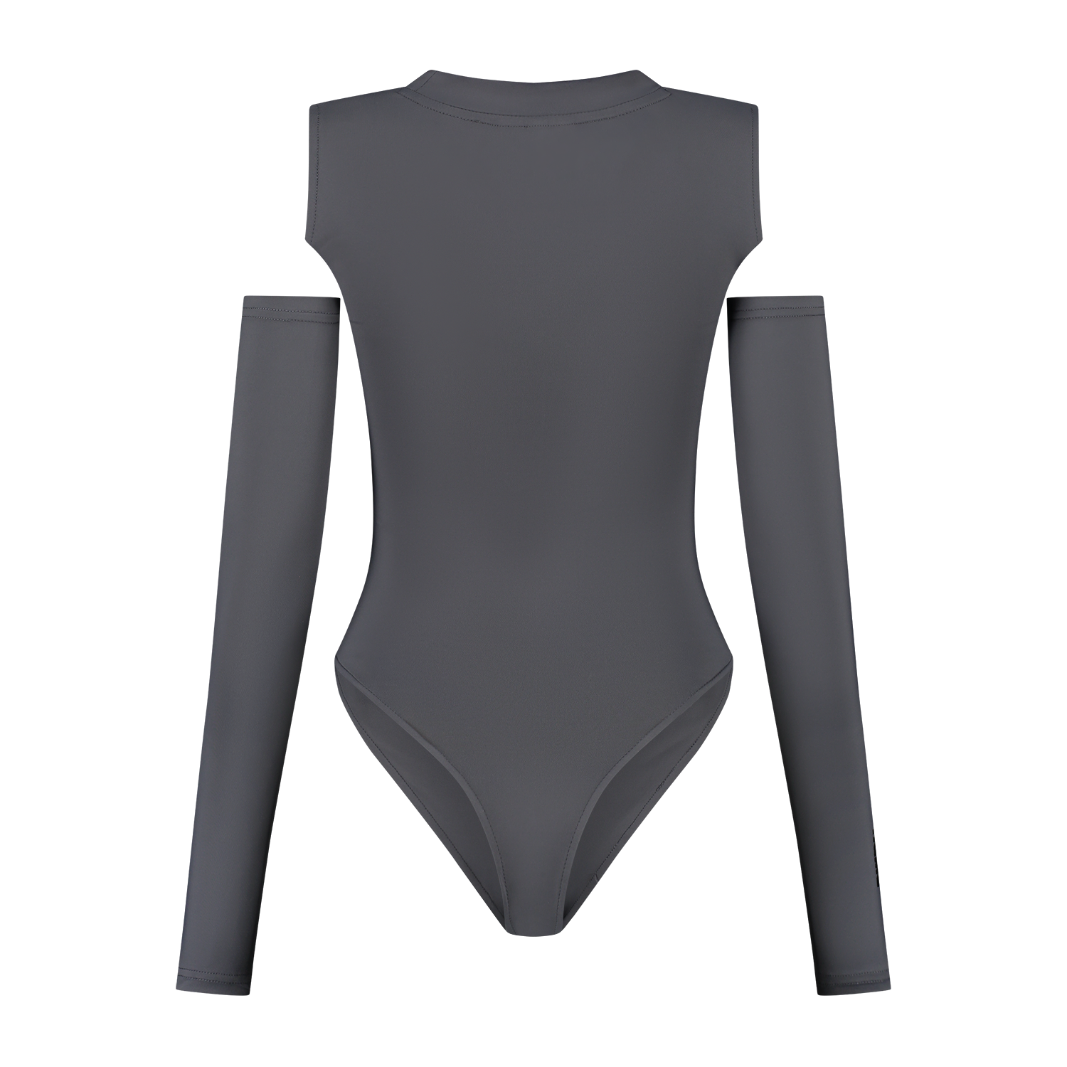 MOCK NECK LONGSLEEVE BODYSUIT