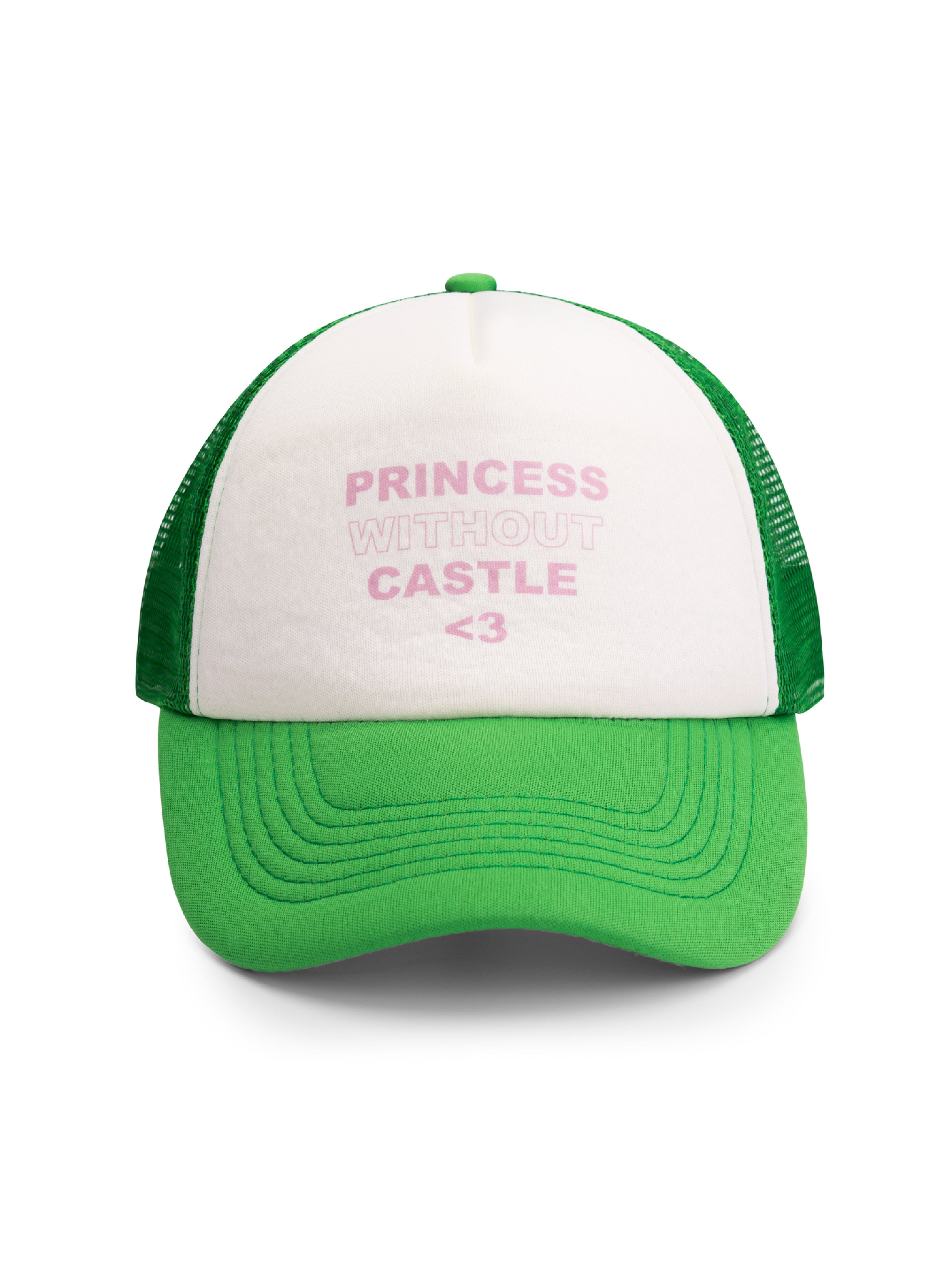 PRINCESS WITHOUT CASTLE CAP