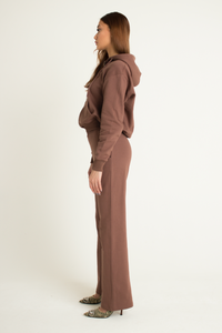 PUEBLO PINK TRACK PANTS