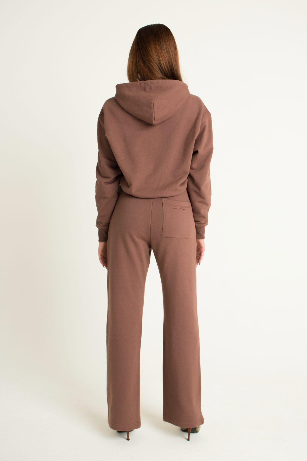 PUEBLO PINK TRACK PANTS