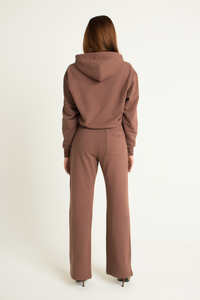 PUEBLO PINK TRACK PANTS